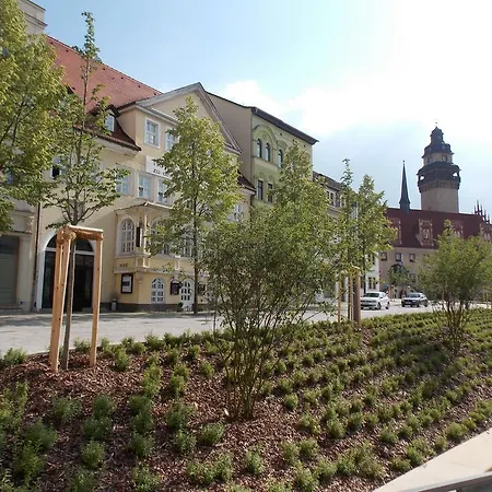 Drei Schwane Hotel Zeitz