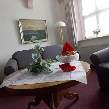 Drei Schwane Hotel Zeitz