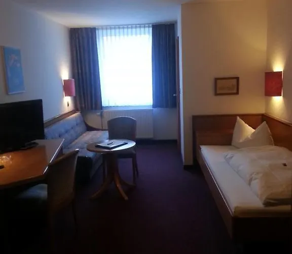 Hotell Drei Schwane Zeitz