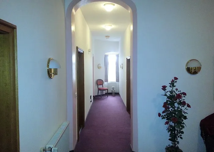 Drei Schwane Hotell Zeitz