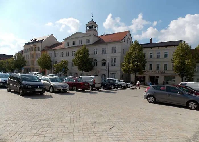 Hotell Drei Schwane Zeitz