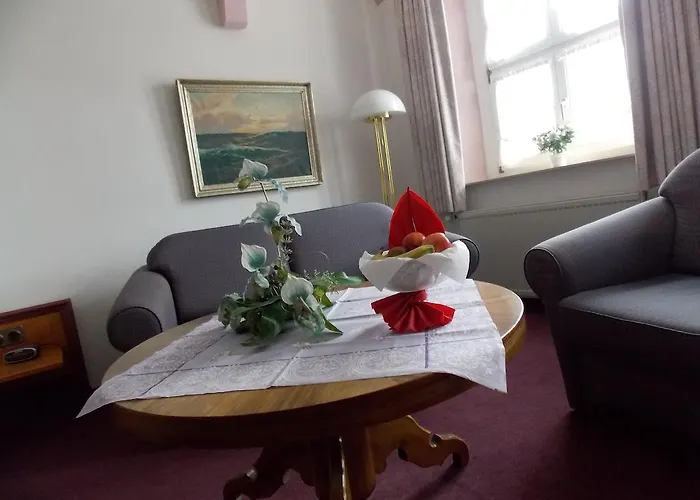 Drei Schwane Hotell Zeitz