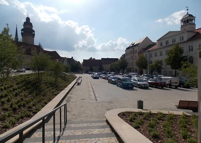 Drei Schwane Hotell Zeitz