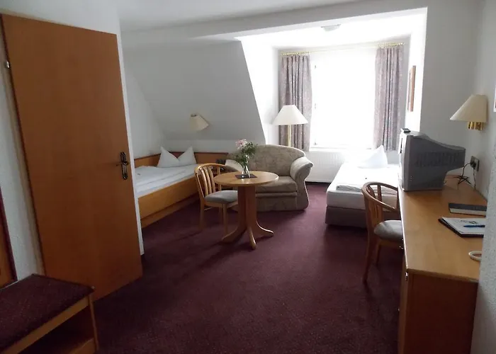 Hotell Drei Schwane Zeitz